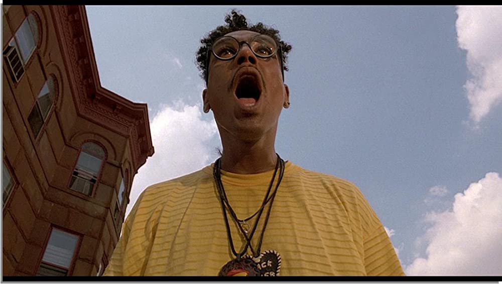 「ドゥ・ザ・ライト・シング」ジャンカルロ・エスポジートの画像