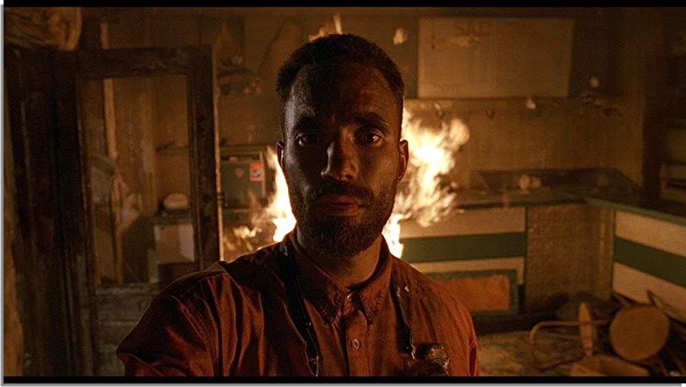 「ドゥ・ザ・ライト・シング」ロジャー・グーンバー・スミスの画像