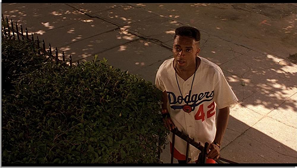 「ドゥ・ザ・ライト・シング」スパイク・リーの画像