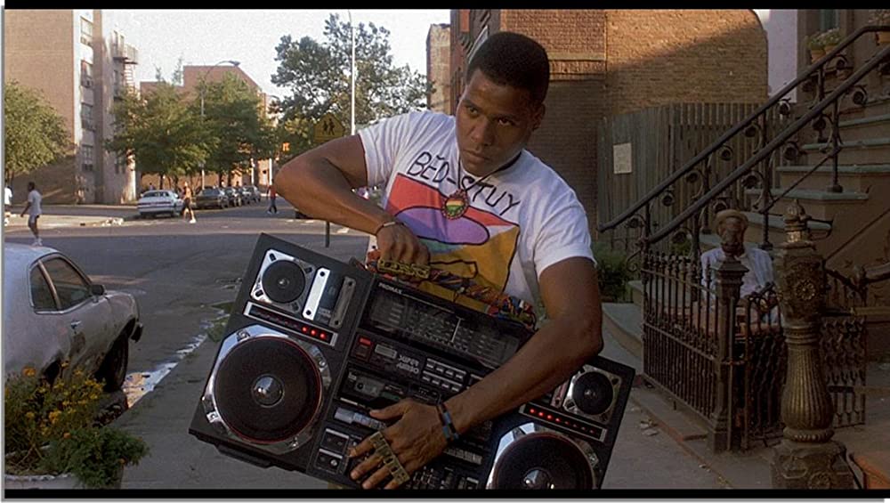 「ドゥ・ザ・ライト・シング」ビル・ナンの画像