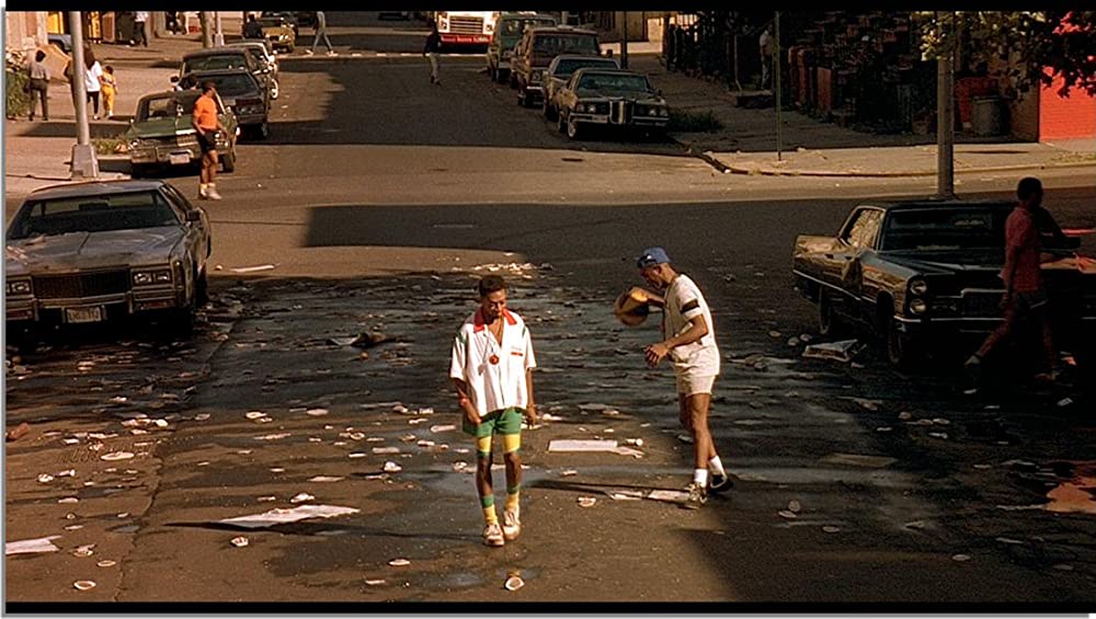 「ドゥ・ザ・ライト・シング」スパイク・リーの画像