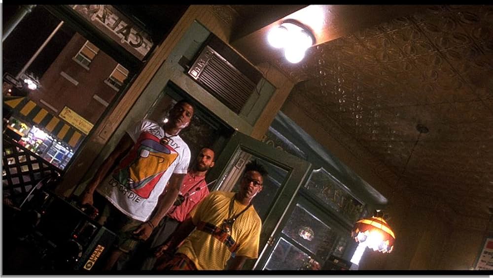 「ドゥ・ザ・ライト・シング」の画像