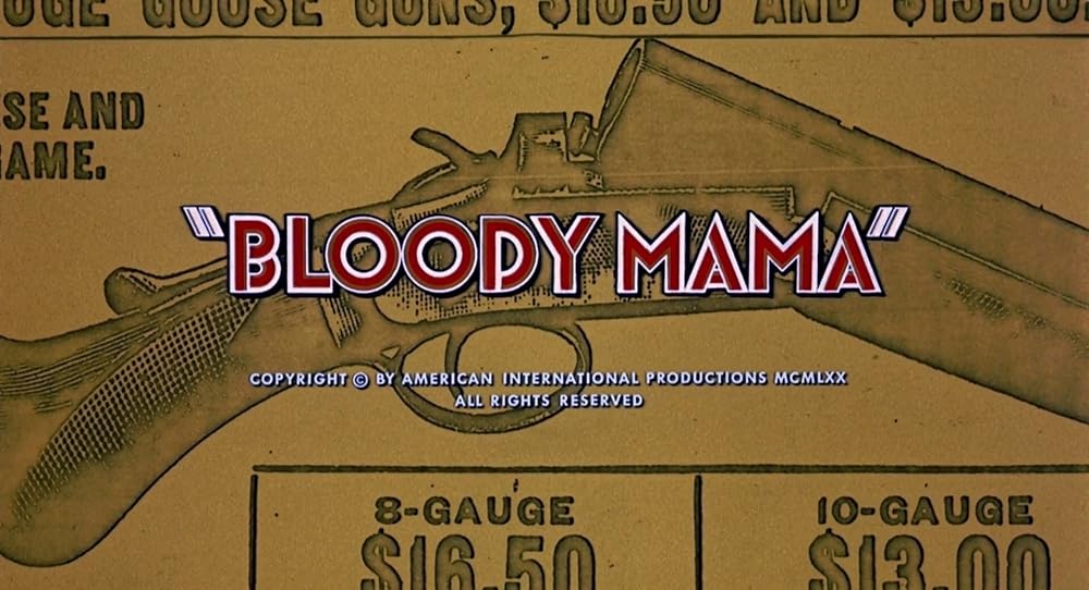 血まみれギャングママの画像