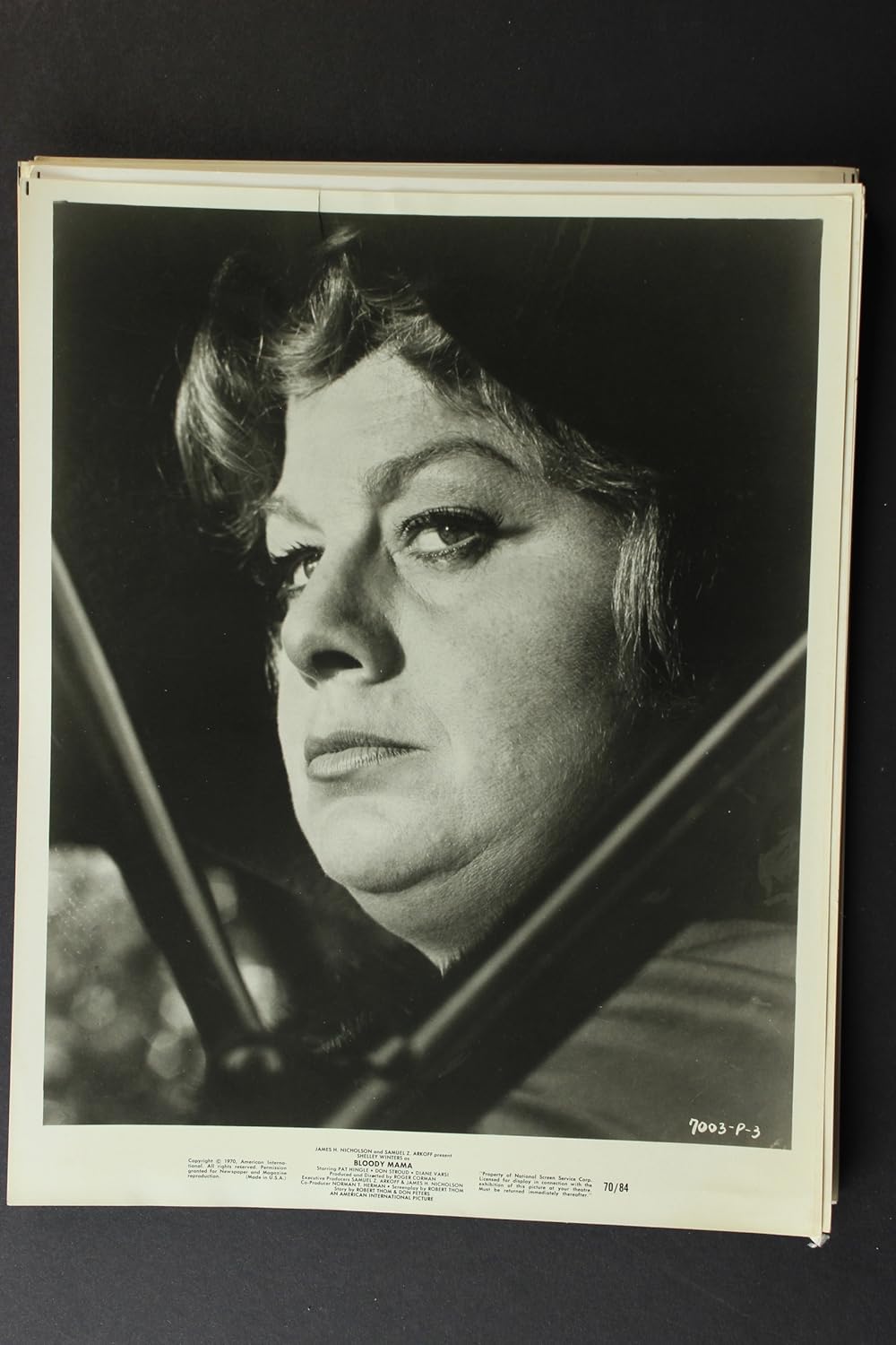 血まみれギャングママの画像