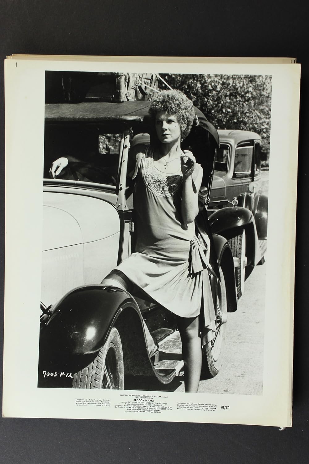 血まみれギャングママの画像