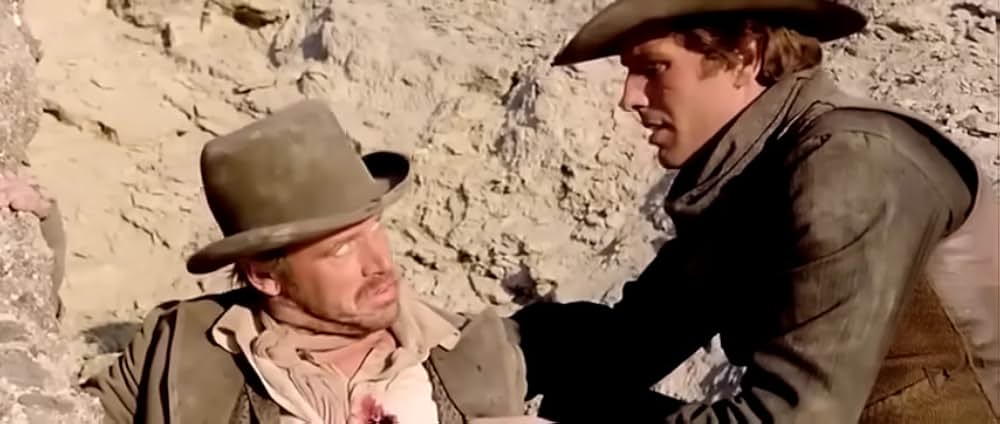 シルバー・サドル 新・復讐の用心棒の画像