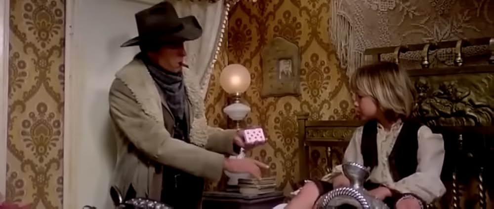 シルバー・サドル 新・復讐の用心棒の画像