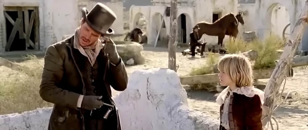 シルバー・サドル 新・復讐の用心棒の画像