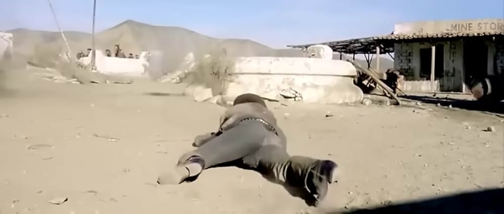 シルバー・サドル 新・復讐の用心棒の画像