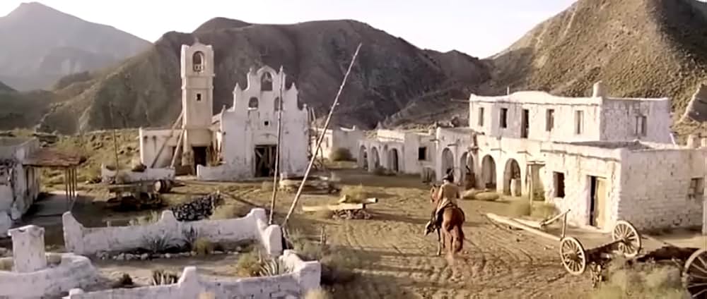 シルバー・サドル 新・復讐の用心棒の画像