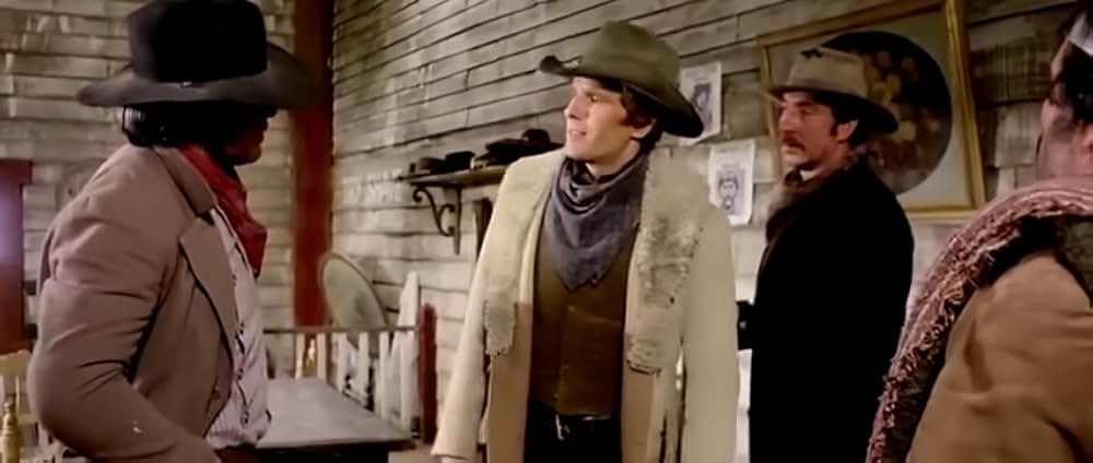 シルバー・サドル 新・復讐の用心棒の画像