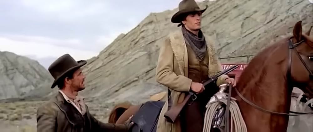 シルバー・サドル 新・復讐の用心棒の画像