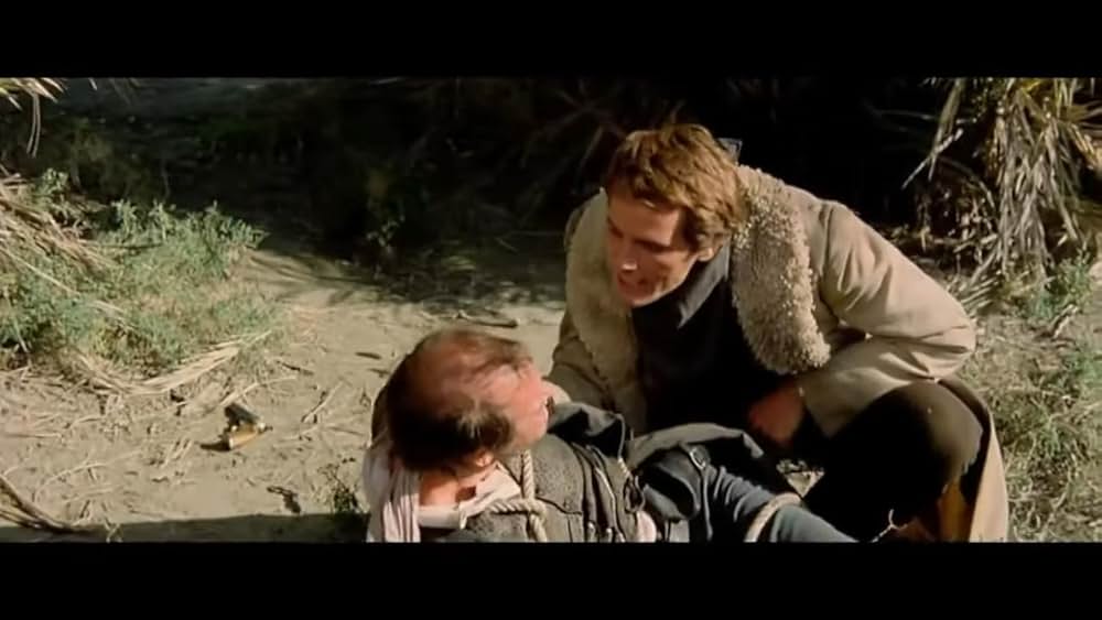 シルバー・サドル 新・復讐の用心棒の画像