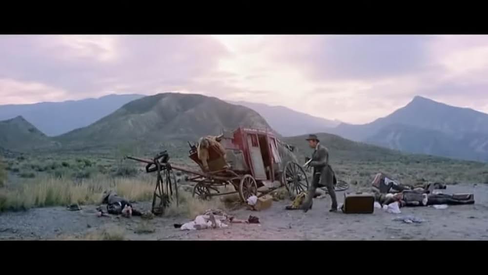 シルバー・サドル 新・復讐の用心棒の画像