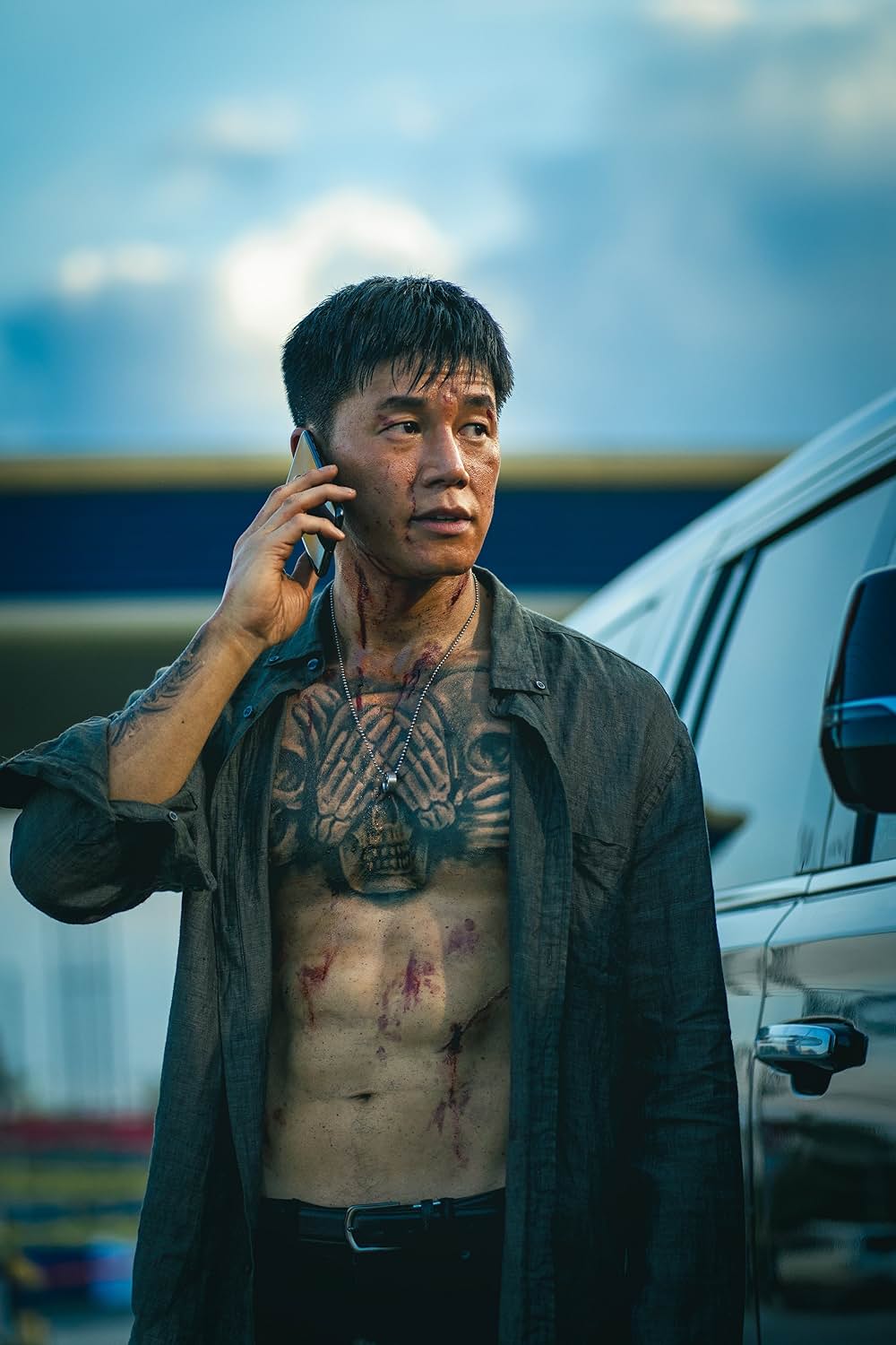 犯罪都市 PUNISHMENTの画像