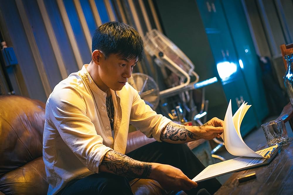 犯罪都市 PUNISHMENTの画像