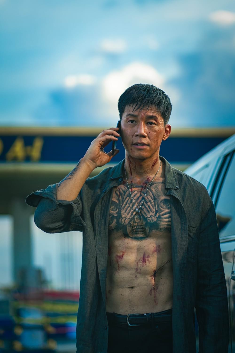 犯罪都市 PUNISHMENTの画像