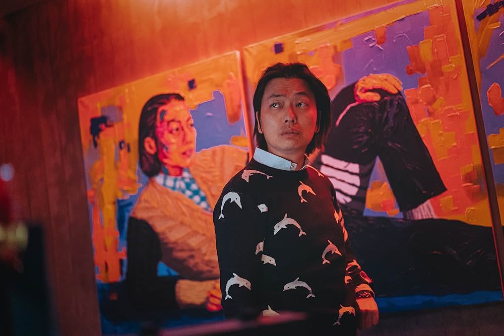 犯罪都市 PUNISHMENTの画像