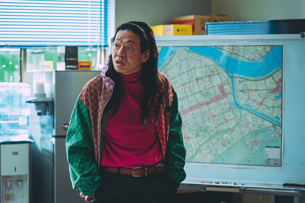 犯罪都市 PUNISHMENTの画像