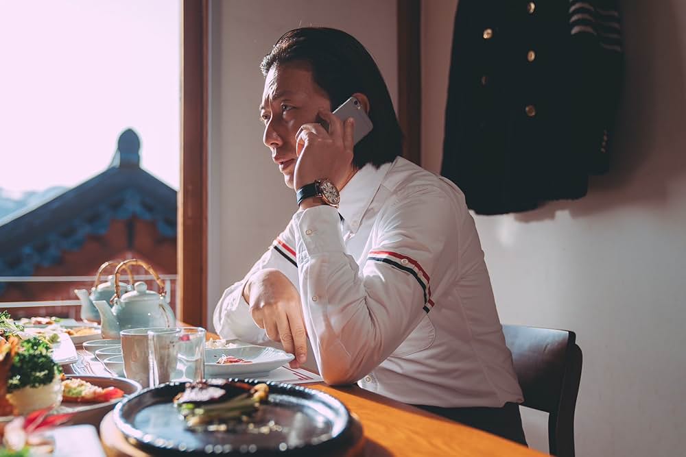 犯罪都市 PUNISHMENTの画像