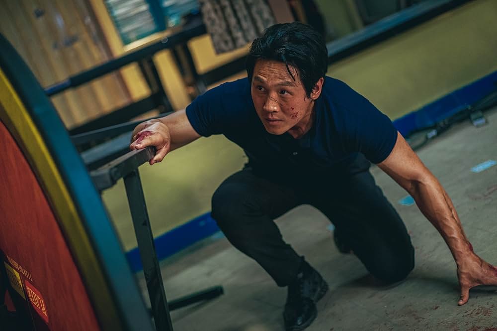 犯罪都市 PUNISHMENTの画像