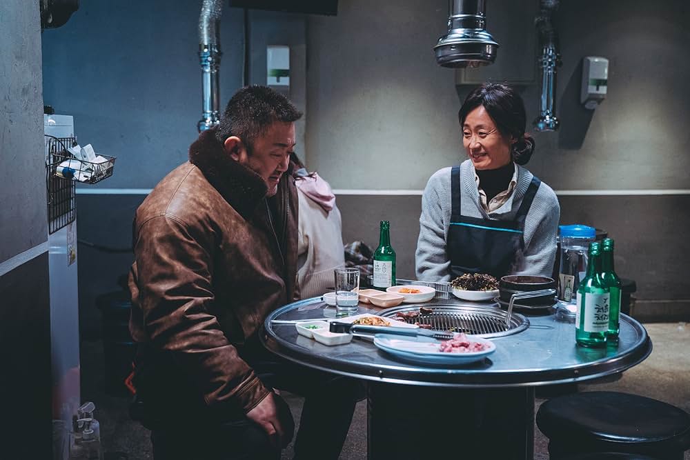 犯罪都市 PUNISHMENTの画像