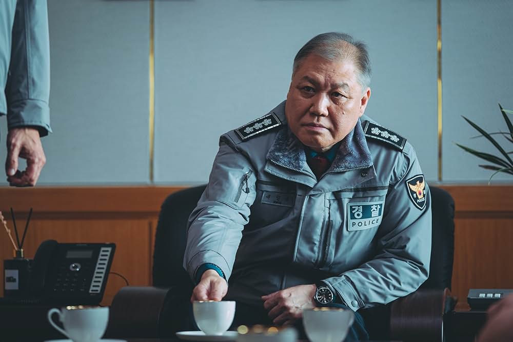 犯罪都市 PUNISHMENTの画像