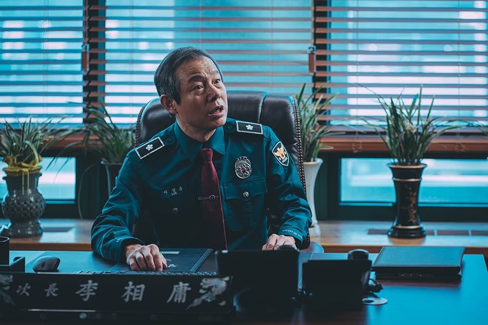 犯罪都市 PUNISHMENTの画像