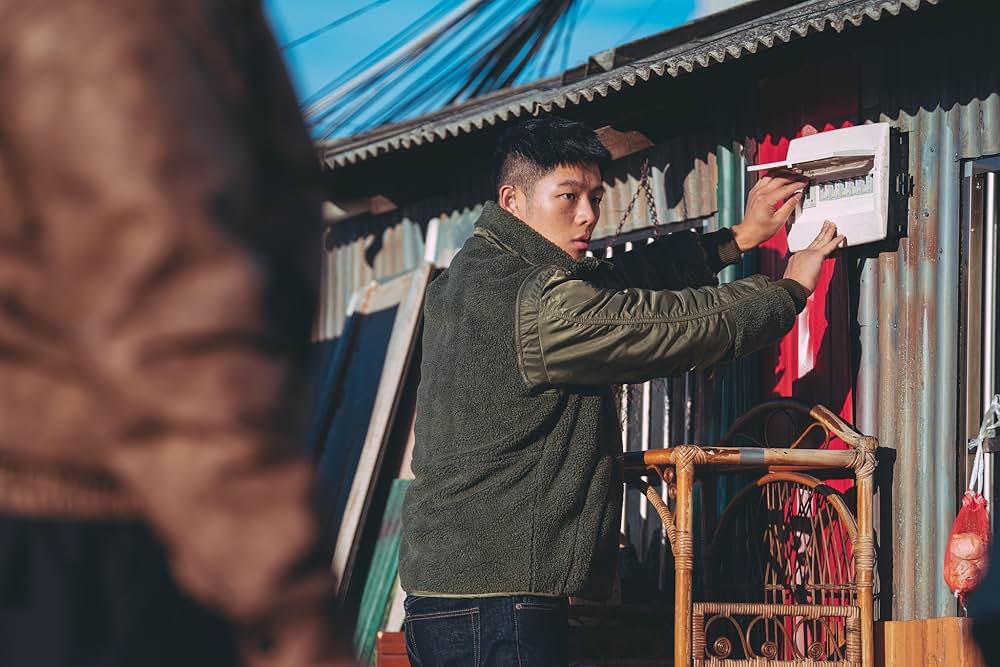 犯罪都市 PUNISHMENTの画像