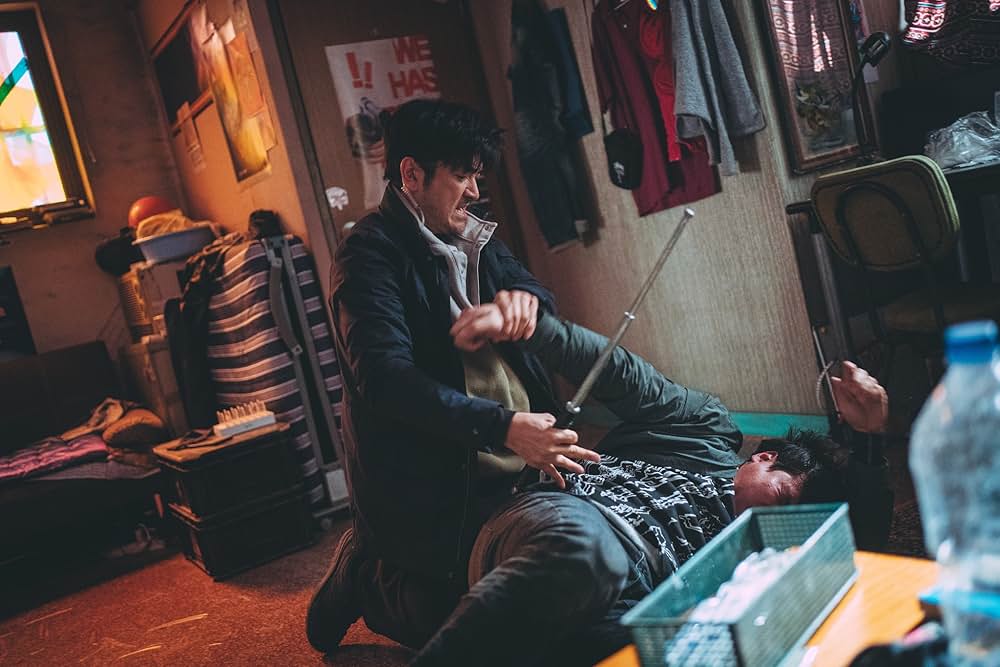 犯罪都市 PUNISHMENTの画像