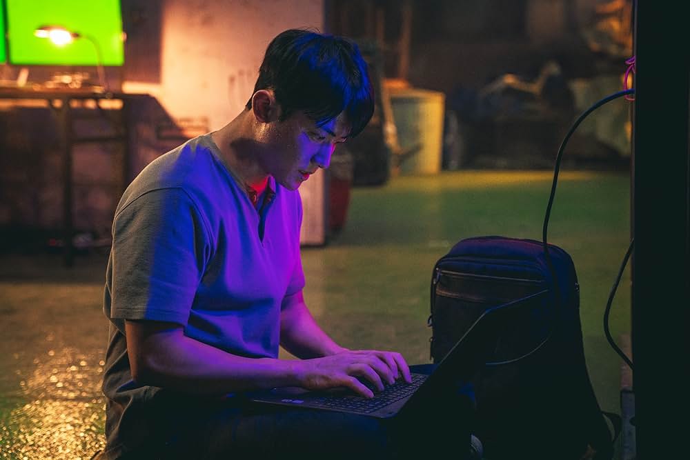 犯罪都市 PUNISHMENTの画像