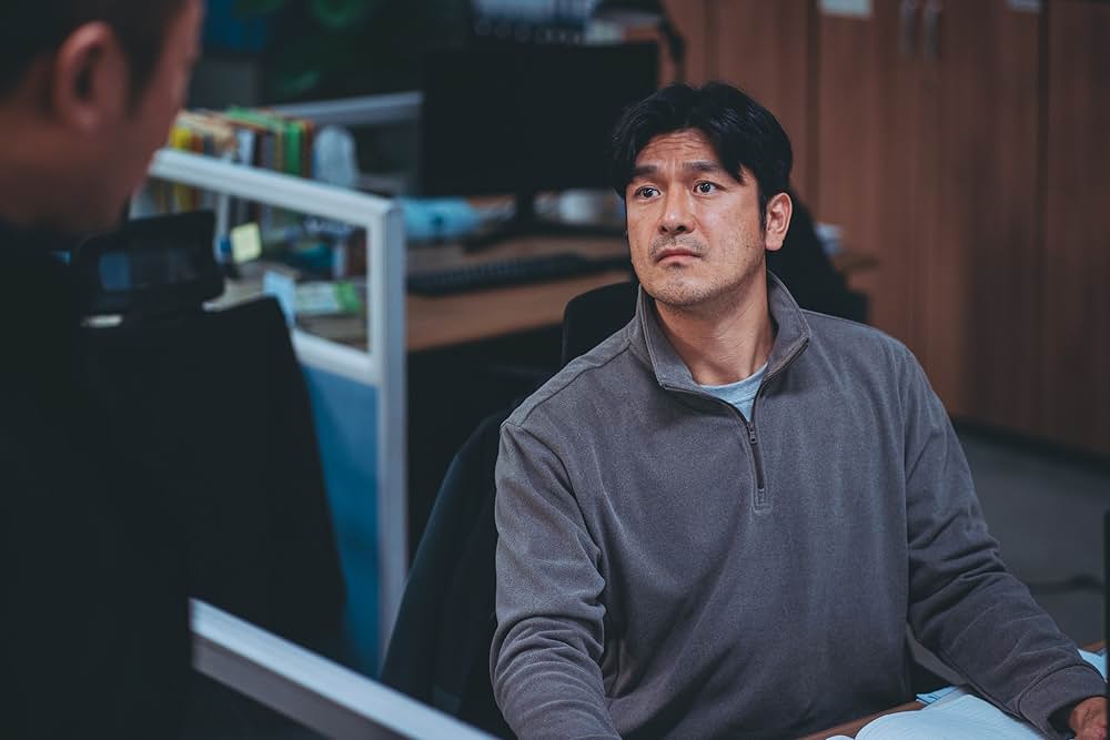 犯罪都市 PUNISHMENTの画像