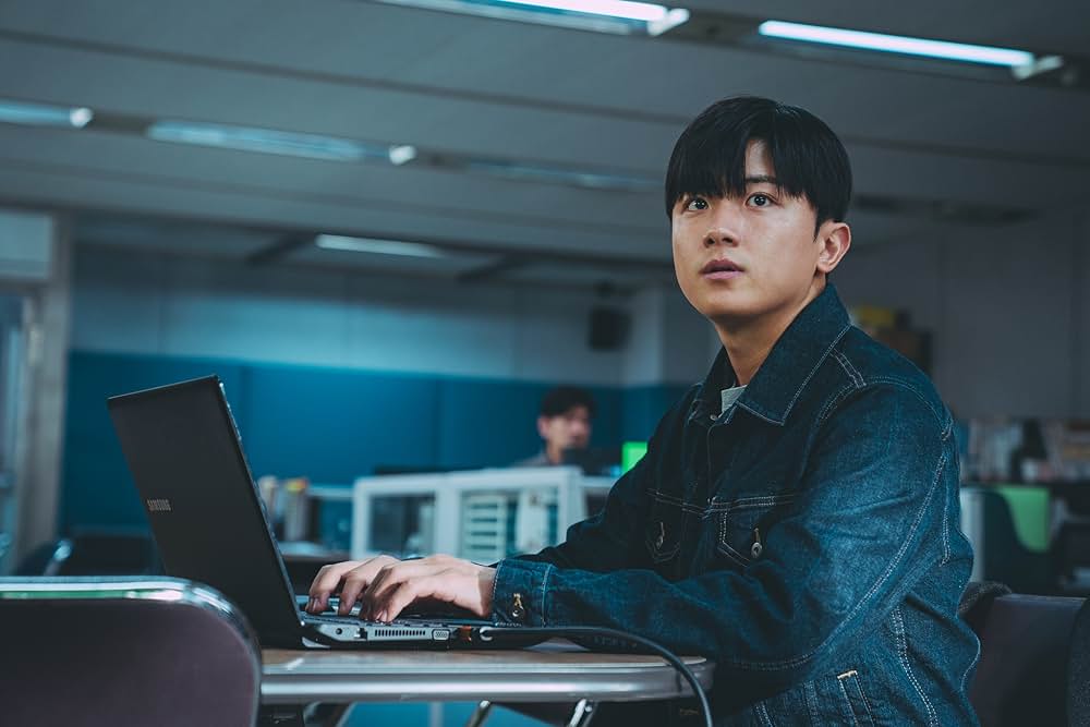 犯罪都市 PUNISHMENTの画像