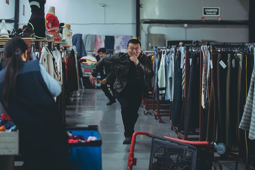 犯罪都市 PUNISHMENTの画像