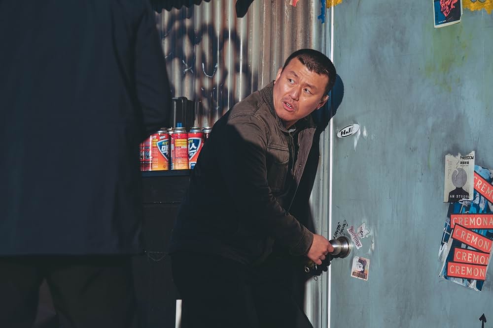 犯罪都市 PUNISHMENTの画像