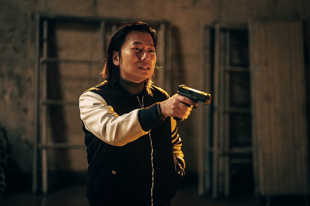 犯罪都市 PUNISHMENTの画像