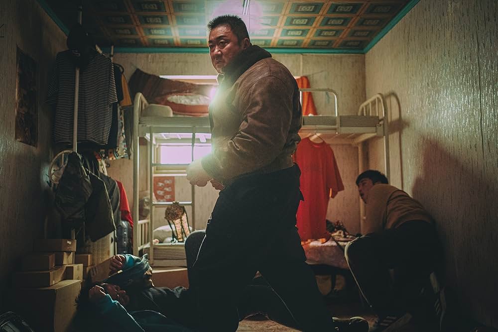 犯罪都市 PUNISHMENTの画像