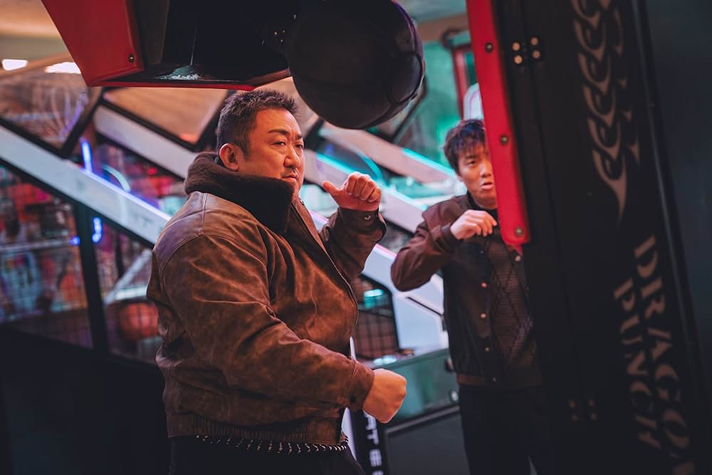 犯罪都市 PUNISHMENTの画像