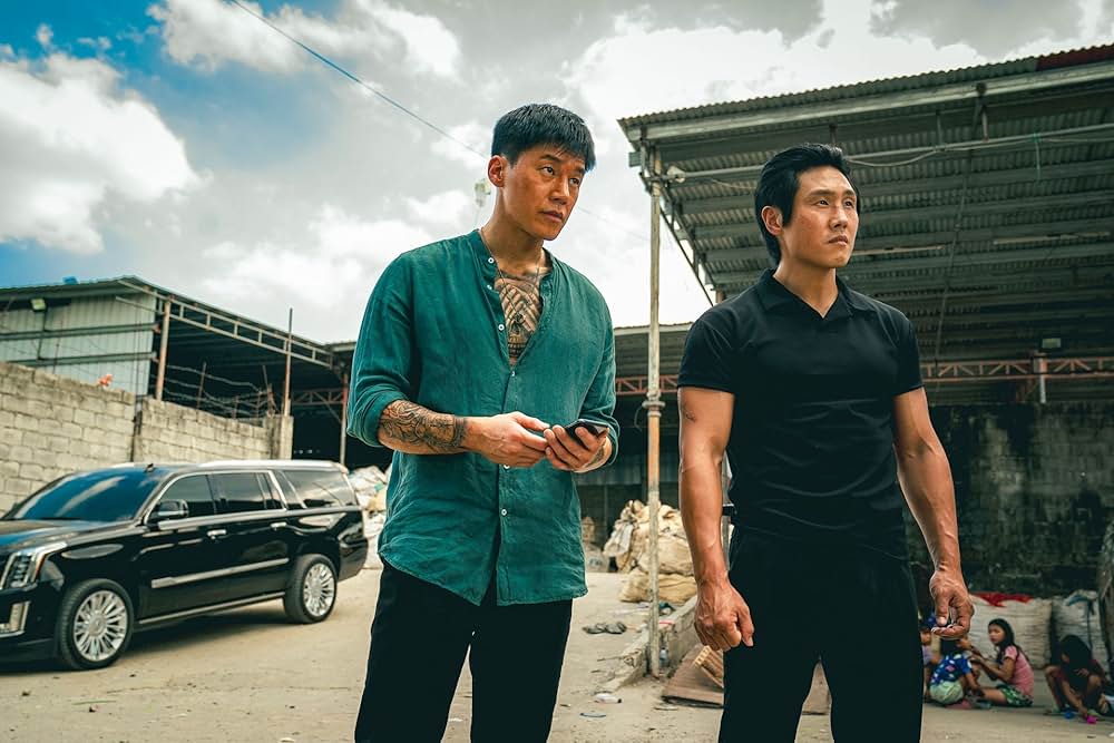 犯罪都市 PUNISHMENTの画像