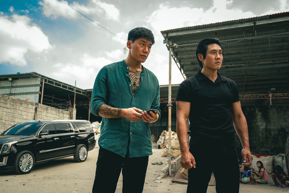 犯罪都市 PUNISHMENTの画像