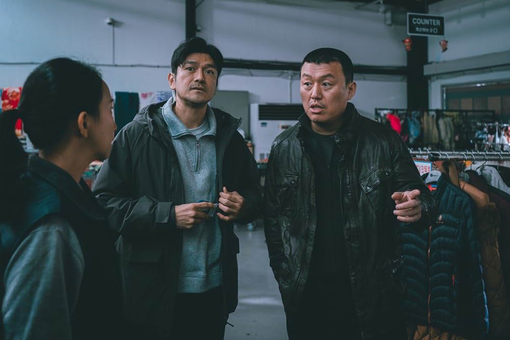 犯罪都市 PUNISHMENTの画像