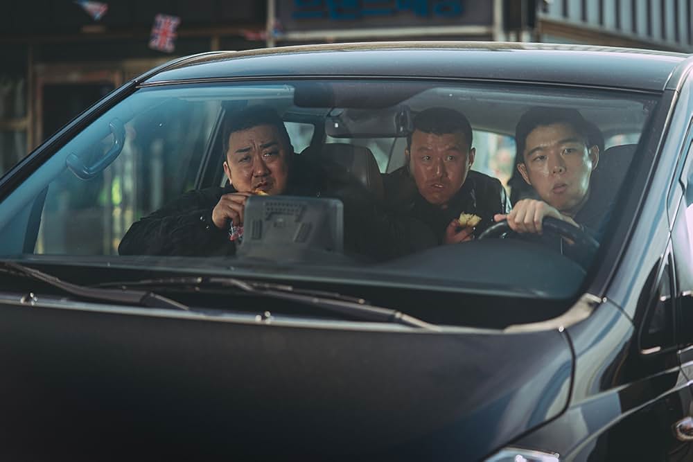 犯罪都市 PUNISHMENTの画像