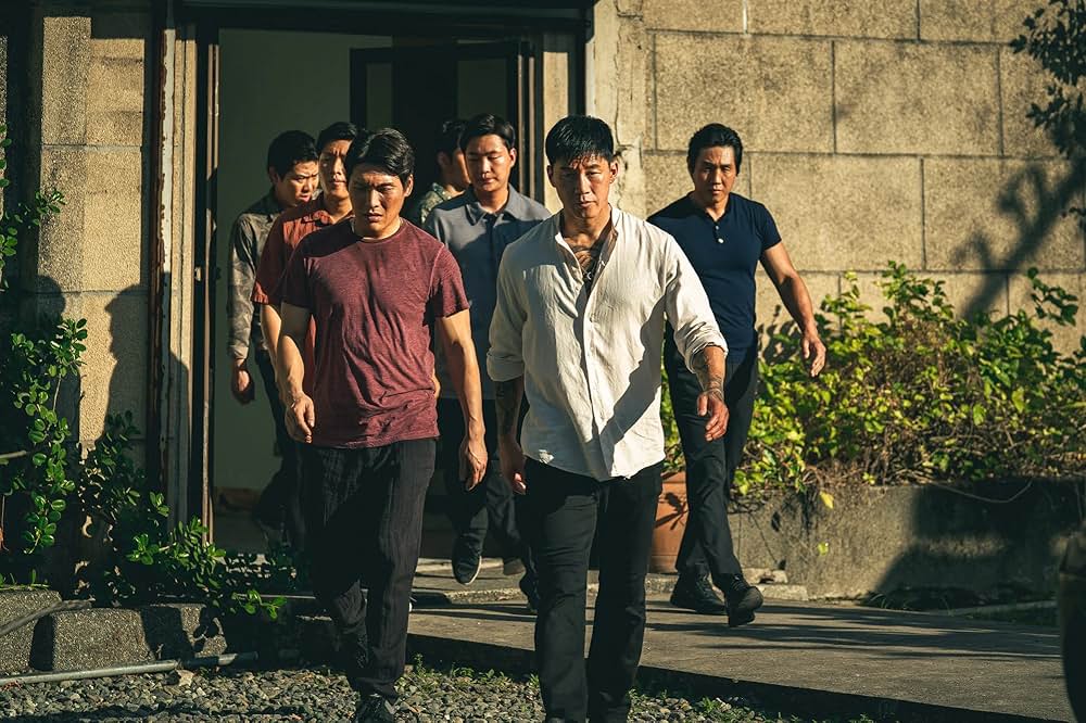 犯罪都市 PUNISHMENTの画像