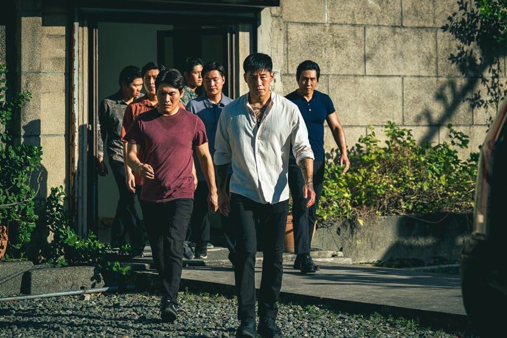 犯罪都市 PUNISHMENTの画像