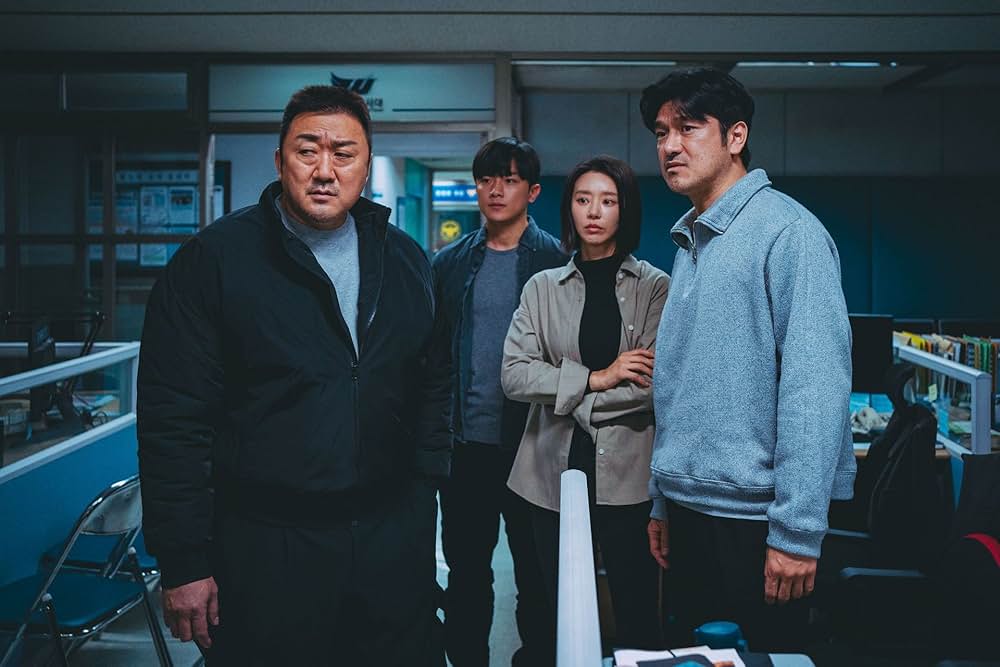 犯罪都市 PUNISHMENTの画像