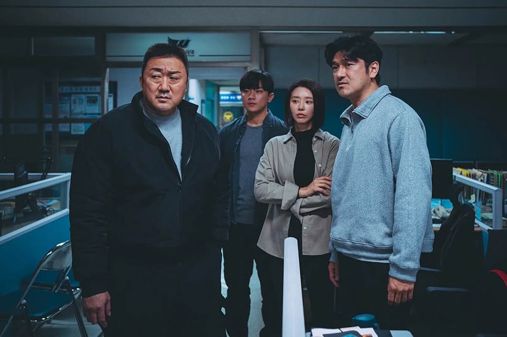 犯罪都市 PUNISHMENTの画像