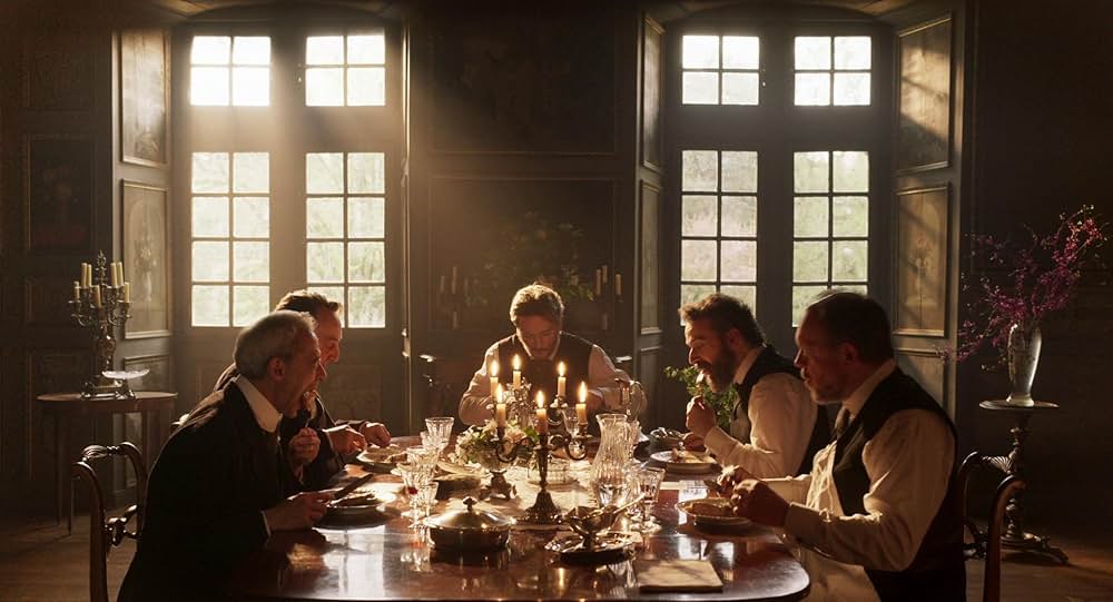 ポトフ 美食家と料理人の画像