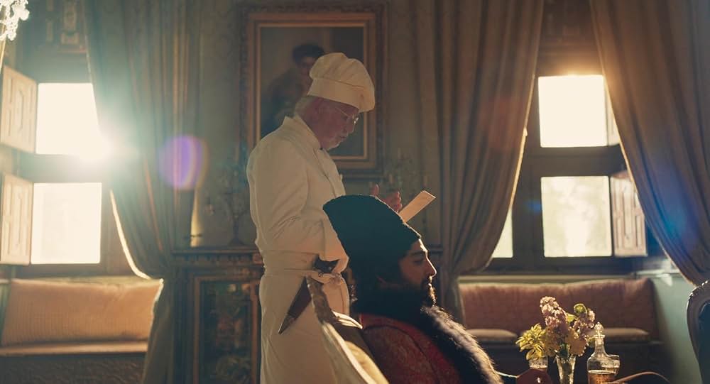 ポトフ 美食家と料理人の画像