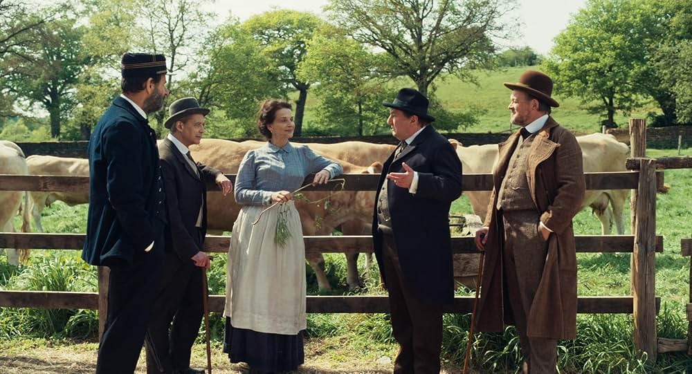 ポトフ 美食家と料理人の画像