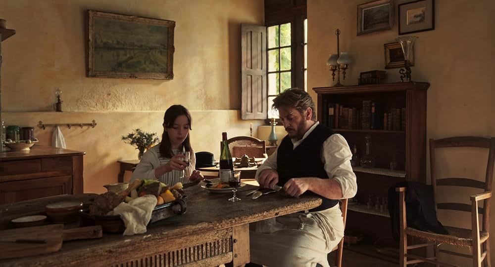 ポトフ 美食家と料理人の画像